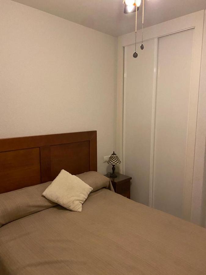 Precioso Apartamento En Residencial Con Piscina Roquetas de Mar Exterior photo