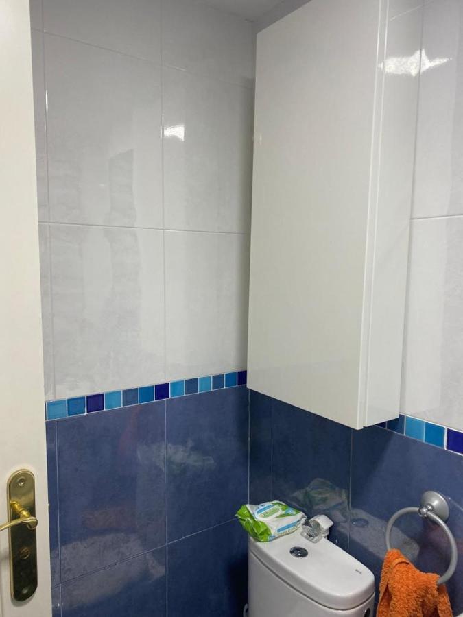 Precioso Apartamento En Residencial Con Piscina Roquetas de Mar Exterior photo
