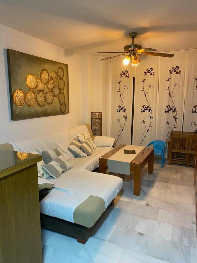 Precioso Apartamento En Residencial Con Piscina Roquetas de Mar Exterior photo