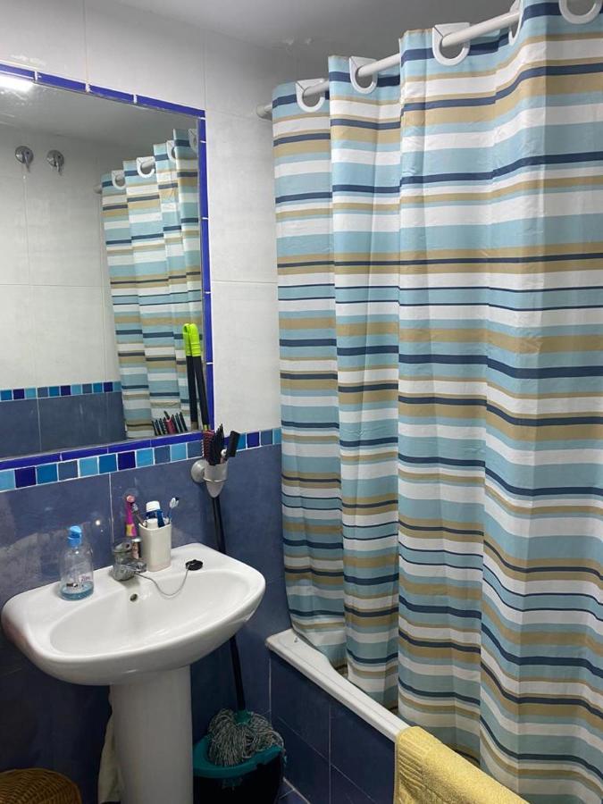 Precioso Apartamento En Residencial Con Piscina Roquetas de Mar Exterior photo