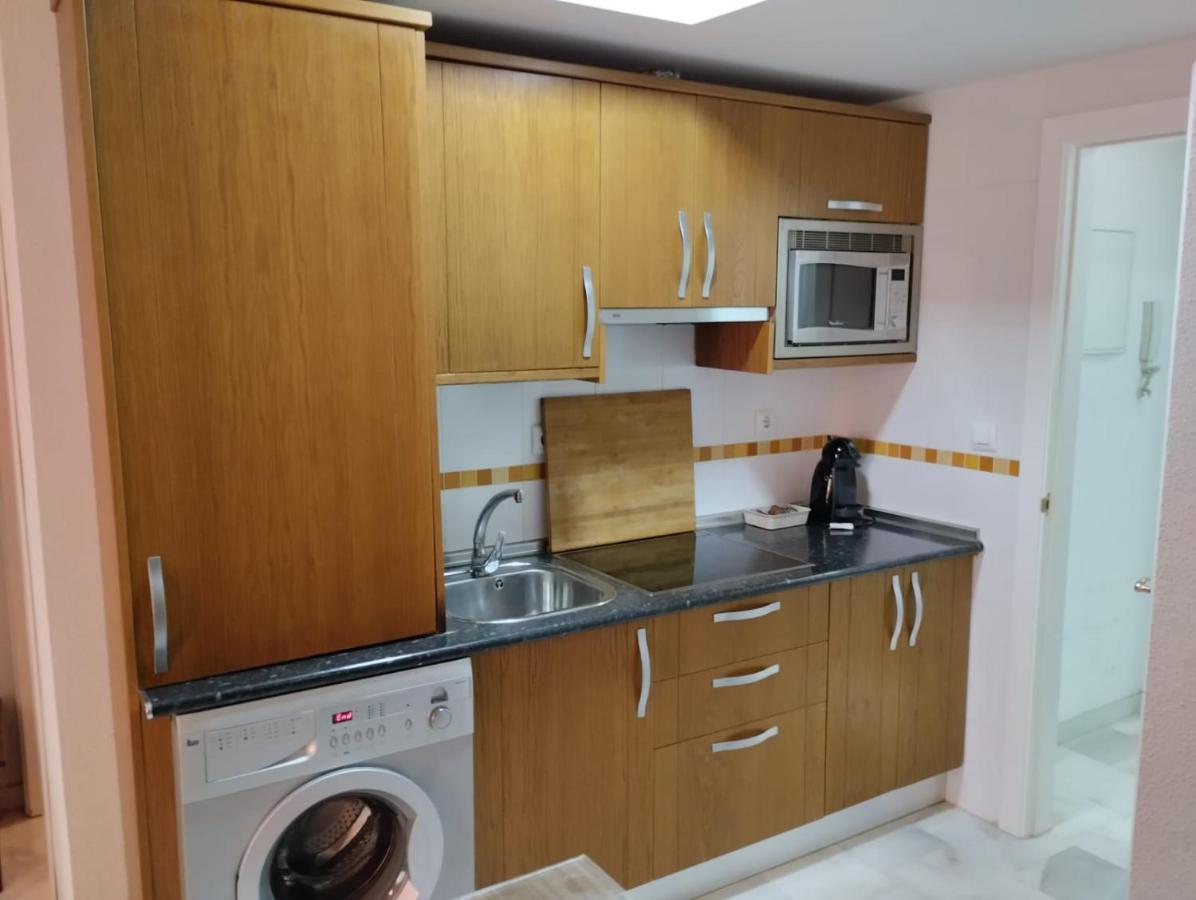 Precioso Apartamento En Residencial Con Piscina Roquetas de Mar Exterior photo