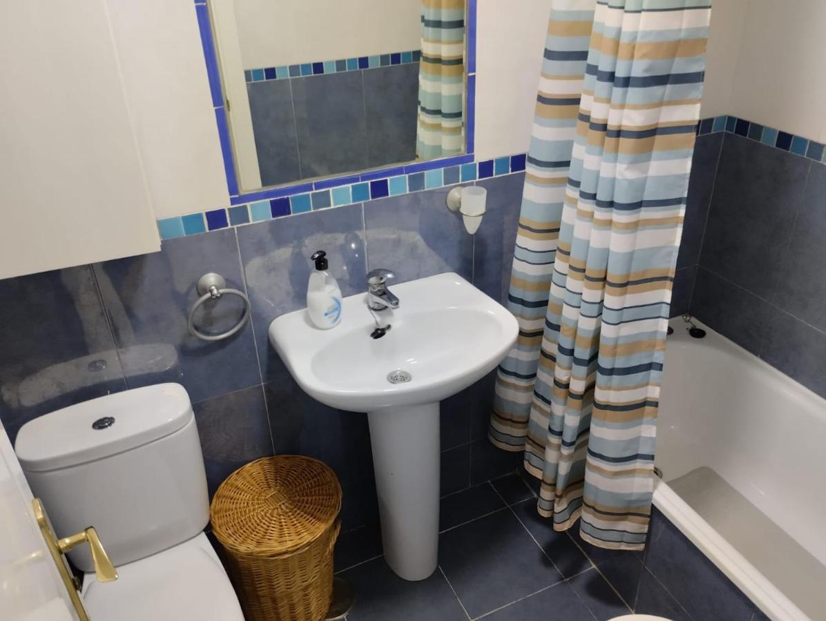 Precioso Apartamento En Residencial Con Piscina Roquetas de Mar Exterior photo